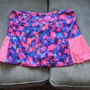 Girls tennis skirt